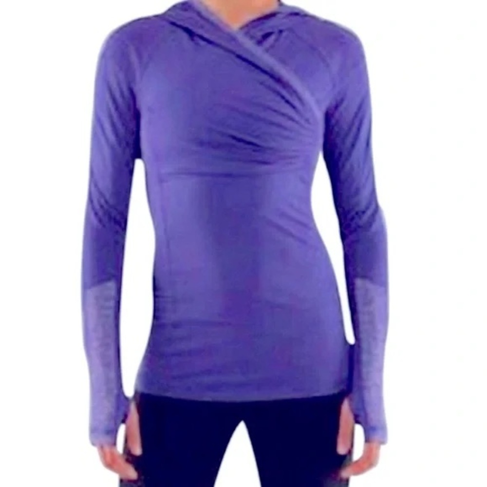 Lululemon Run for Your Life top